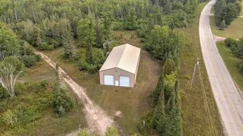 Commercial Land with Highway Frontage