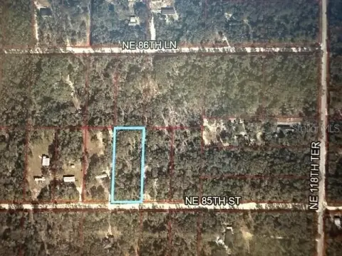 Large 1.58-Acre Homestead Lot