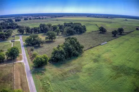 7.5 Acres of Farmland in Bonham