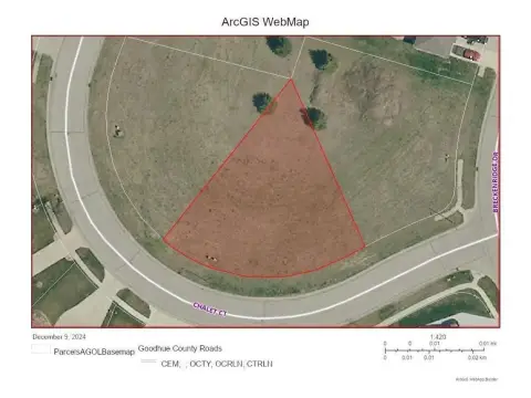 Residential Lot in Upscale Area