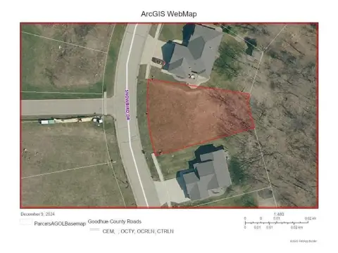 Residential Building Site in Red Wing