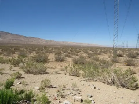Mojave Land Parcel For Sale