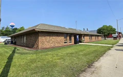 Chokio Event Center/Office Suites