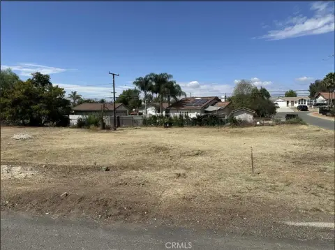 Menifee Vacant Corner Lot