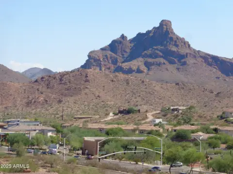 Fountain Hills Land with Views