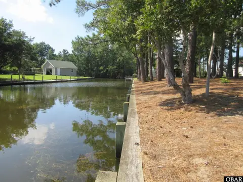 Waterfront Land with Sound Access