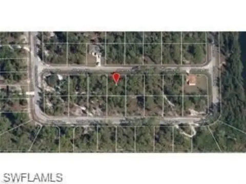 Residential Lot in Lehigh Acres