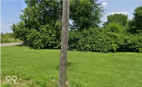 Residential Corner Lot in Indianapolis