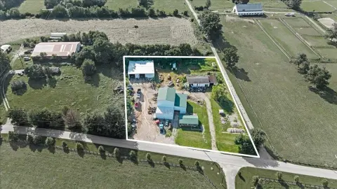 Versatile Lexington Property with Shop