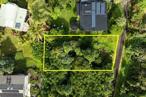 Kehena Beach Estates Wooded Parcel