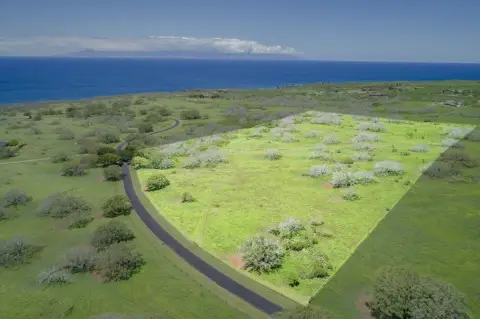 Ocean View Land in Hawi