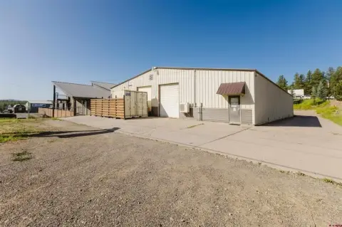 Pagosa Springs Warehouse Opportunity