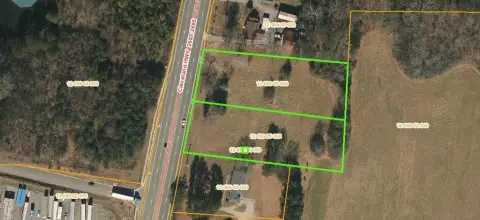 Land For Retail or Office