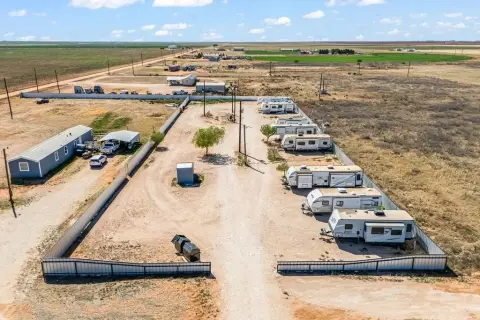 RV Park with Mobile Home