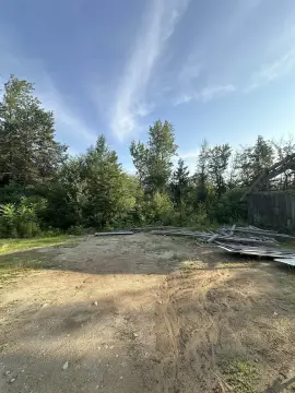 Land in Country Setting