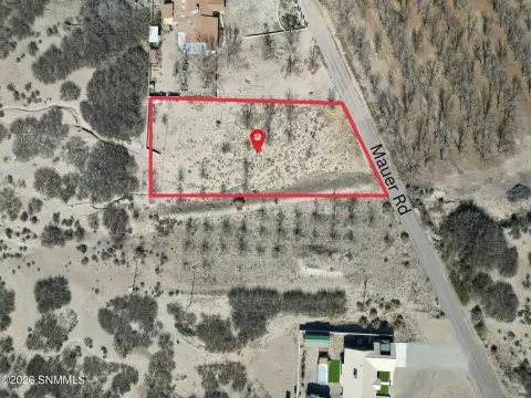 Land in Desirable Mesilla Area