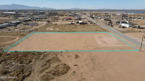 Cleared Acre Ready for Building