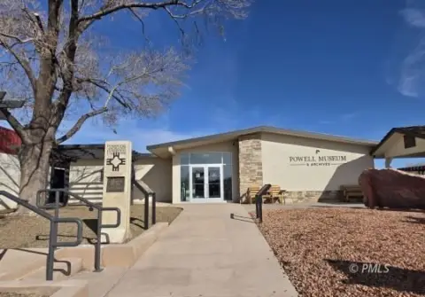 Prime Corner Commercial Building in Page