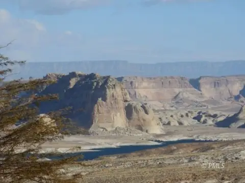 Residential Lot in Greenehaven, Arizona