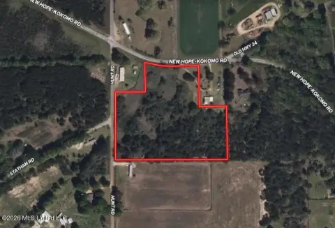9 Acres in West Marion