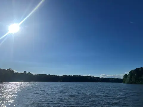 Waterfront Lot in Gated Community