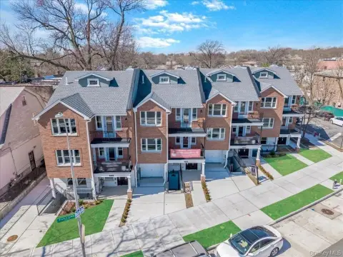 New Three-Family Residence in Bayside