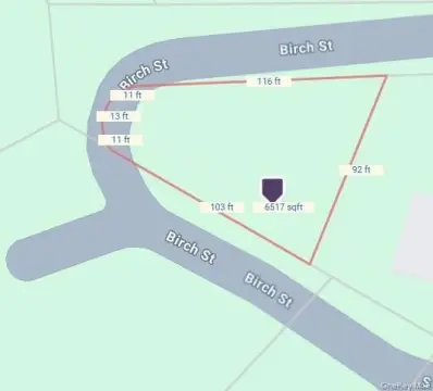 Recreational Land in Bloomingburg, NY