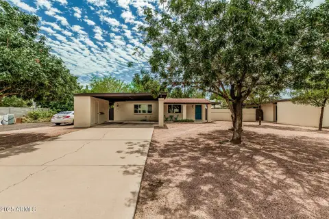 Remodeled Multi-Unit Property Near ASU
