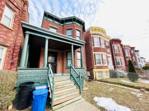 Restored Two-Family Home, Newburgh