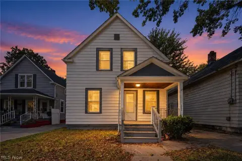 Updated Two-Unit Duplex