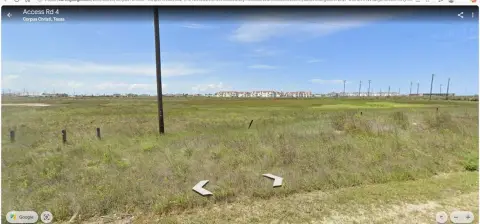 Commercial Lot on Padre Island