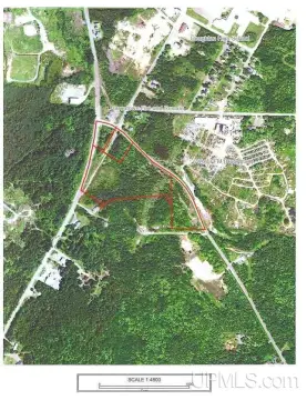 Commercial Land with Dual Frontage
