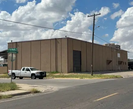 Downtown Midland Industrial/Commercial Property