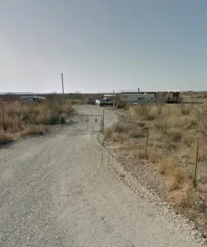 8-Acre Lot in Fort Stockton