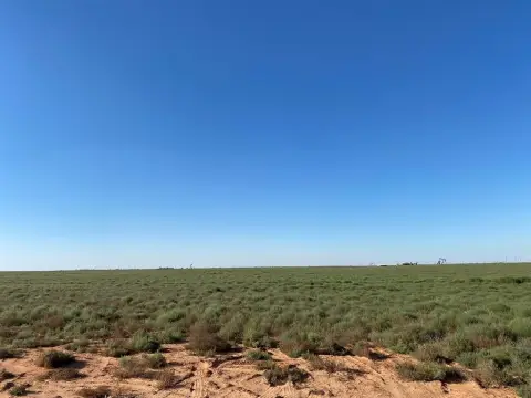 Acre Lot Near Midland, TX