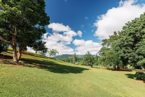 Secluded Kapaa Land Parcel