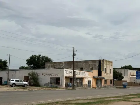 Retail Opportunity in Snyder, Texas