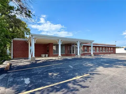 Brick Office Building
