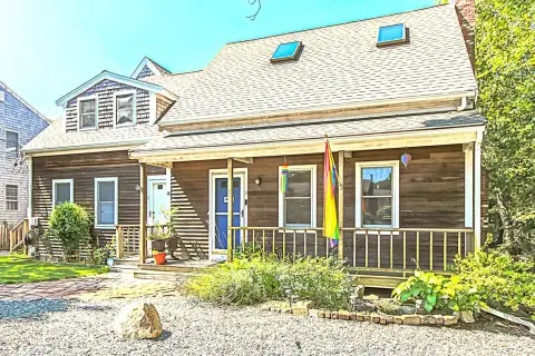 Versatile Provincetown Multi-Family Home