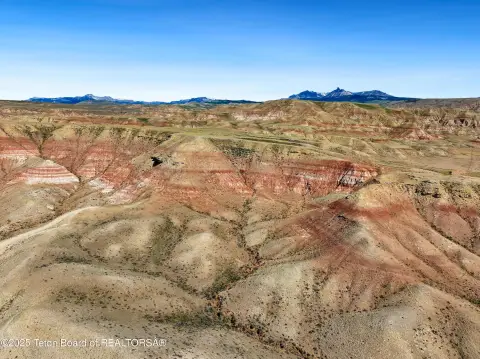 19 Acres in Dubois, Wyoming