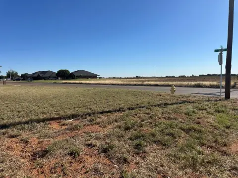 Residential Lot in Brownfield, TX