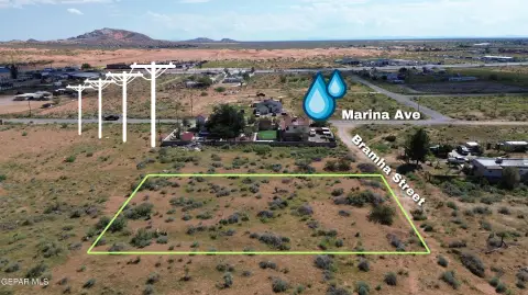 El Paso Land For Sale