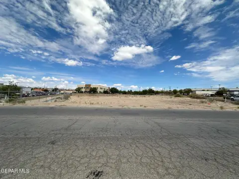 El Paso Commercial Land Opportunity