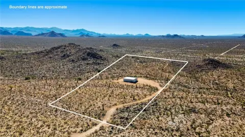 7-Acre Off-Grid Land Parcel