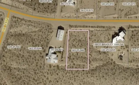 Meadview Buildable Land Near Lake