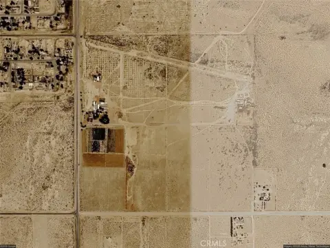 2.55 Acre Desert Vacant Lot