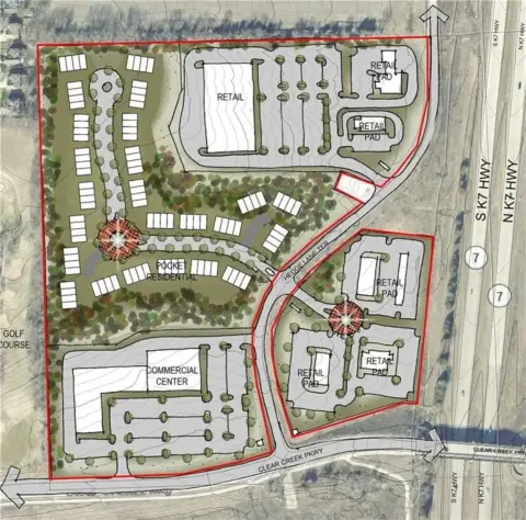 Shawnee Land Development Opportunity