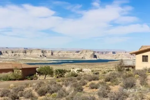 Greenehaven Lot with Lake Powell Views