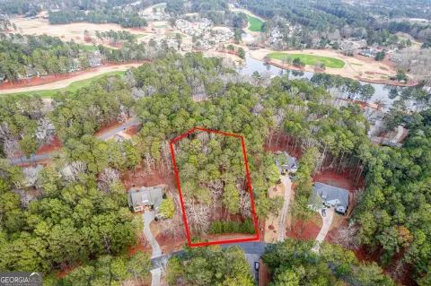 Reynolds Golf Membership Lot