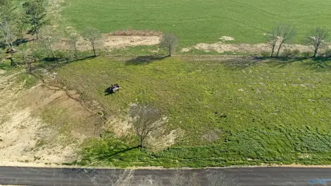 Rainsville Land in New Subdivision